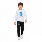 Kids 67 in Steal A Brainrot Costume Cotton Hoodie and Pants Suit Funny Six-Seven Meme Outfit