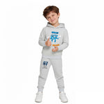 Kids 67 in Steal A Brainrot Costume Cotton Hoodie and Pants Suit Funny Six-Seven Meme Outfit