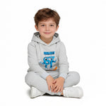 Kids 67 in Steal A Brainrot Costume Cotton Hoodie and Pants Suit Funny Six-Seven Meme Outfit