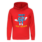 Kids 67 in Steal A Brainrot Costume Cotton Hoodie and Pants Suit Funny Six-Seven Meme Outfit