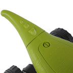 Jurassic World 6V T-Rex Quad Toddler Electric Dinosaur Power Car with 4 Wheels