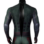 Soldier Boy Costume Ben Battle Suit Jumpsuit and Helmet for Halloween Cosplay