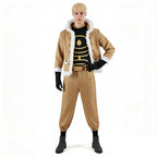 Wing Hero Hawks Costume Keigo Cosplay Outfit Halloween Carnival Full Set