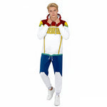Kids Adult Hero Hooded Sweat Suit Unisex MHA Costume Hoodie Pants Set