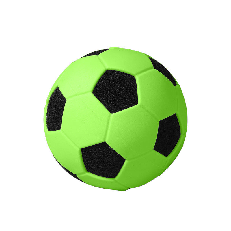 Silicone Sponge Soccer Balls Water-Friendly Stress Relief Toy with FDA Certification For Kids and Adults