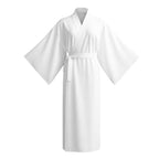 Adult Ishii Cosplay Costume The Killer White Kimono Snow Garden Duel Outfit