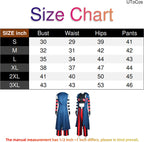 Velvette Cosplay Costume Hotel Angel Dust Uniform Helluva Boss Outfit Halloween Jacket