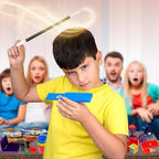 Magic Set with 65 Props Kids Magic Tool Kit For Boys and Girls Family Party interactive toys
