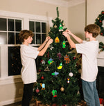 Advent Calendar 2025 Tung Tung Tung Sahur 24pcs Figure Toys Blind Box Holiday Surprise Gift Christmas Ornaments