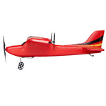 2.4GHz RC Plane 6-Axis Gyro Remote Control Airplane  EPP Foam Plane with 2 Batteries