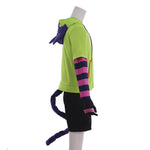 SK8 The Infinity Costume Miya Outfit Full Set and Wig for Adult Youth Halloween Cosplay