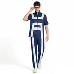 Adult Todoroki Costume High School Uniform Unisex Hero Tops Pants Sportswear for Training