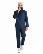 Adult Satoru Costume Megumi Yuji Nobara Toge Halloween Cosplay Uniform Full Set