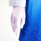 Chloe Charming Costume Descendents Blue Princess Skirt with Jacket and Accessories for Kids Adults Halloween Party