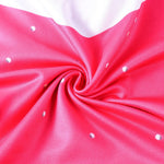 Kids Cheerleader Costume Fancy Addison Cheerleader Costume Party Outfit with Accessories