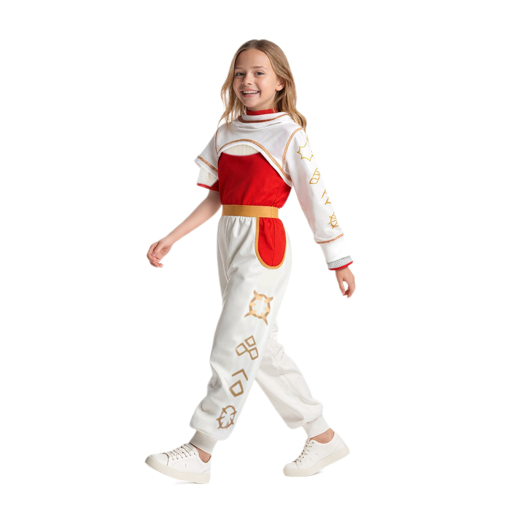 Zombies Nova Costume Daywalker Vampire Nova Cosplay Jacket Tops and Pants Full Set