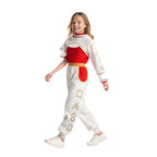 Zombies Nova Costume Daywalker Vampire Nova Cosplay Jacket Tops and Pants Full Set