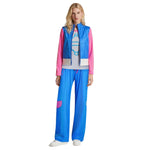 Zombies Outfit Addison Blue Vest Pants and Shirt 3pcs Suit Cheerleader Costume for Kids Adults