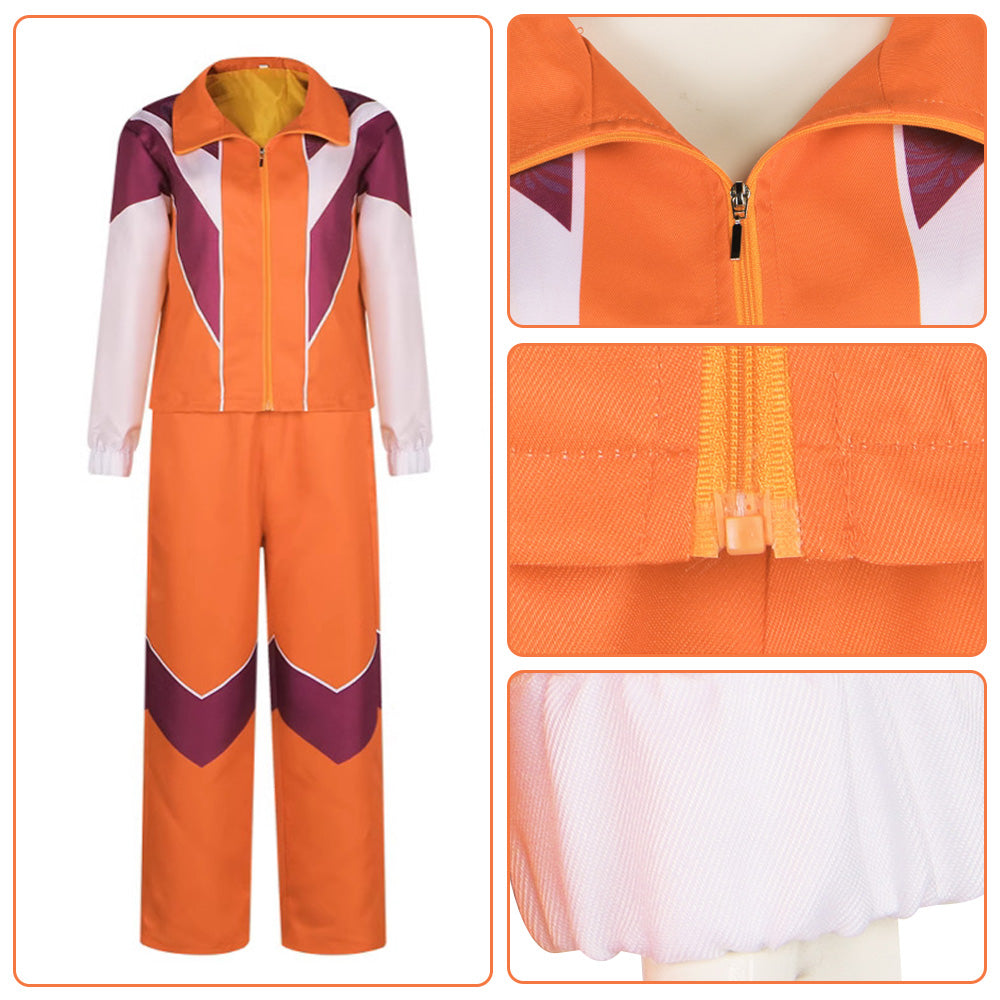 Women Danielle Brooks Costume Jacket and Pants 2PCS Cosplay Outfit