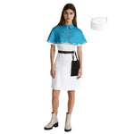 IDV Game Doctor Costume Women 5th Personality Adult Cosplay Outfit