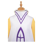Adam Costume Adam Robe with Headgear Gloves Halloween Party Cosplay Costume