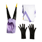 Adam Costume Adam Robe with Headgear Gloves Halloween Party Cosplay Costume