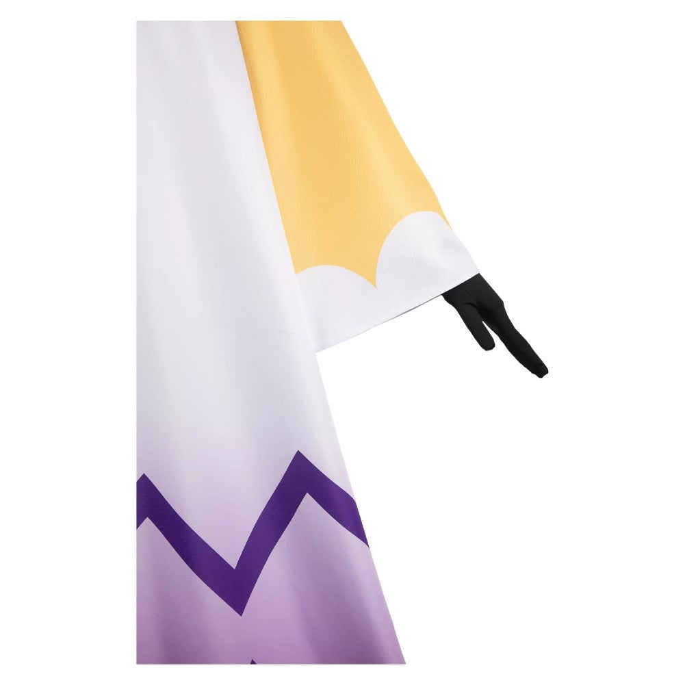 Adam Costume Adam Robe with Headgear Gloves Halloween Party Cosplay Costume