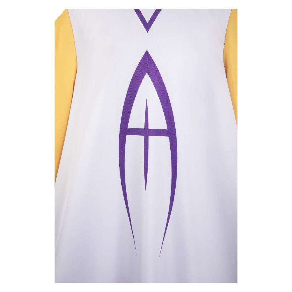 Adam Costume Adam Robe with Headgear Gloves Halloween Party Cosplay Costume