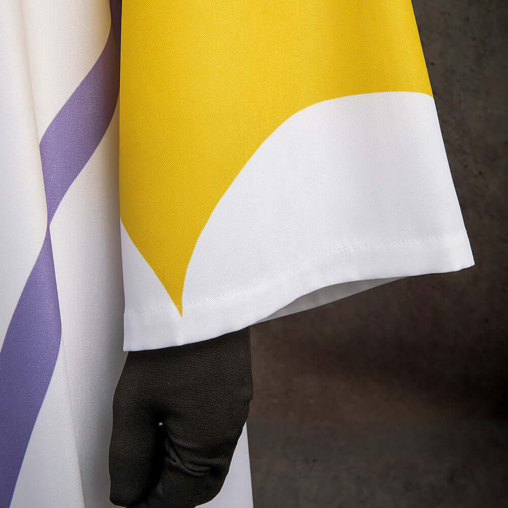 Adam Robe Party Carnival Halloween Cosplay Costume