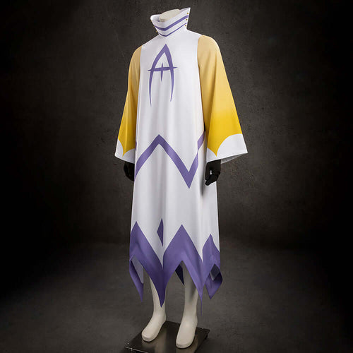 Adam Robe Party Carnival Halloween Cosplay Costume