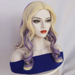 Zombies Outfit Addison Blue Vest Pants and Shirt 3pcs Suit Cheerleader Costume for Kids Adults