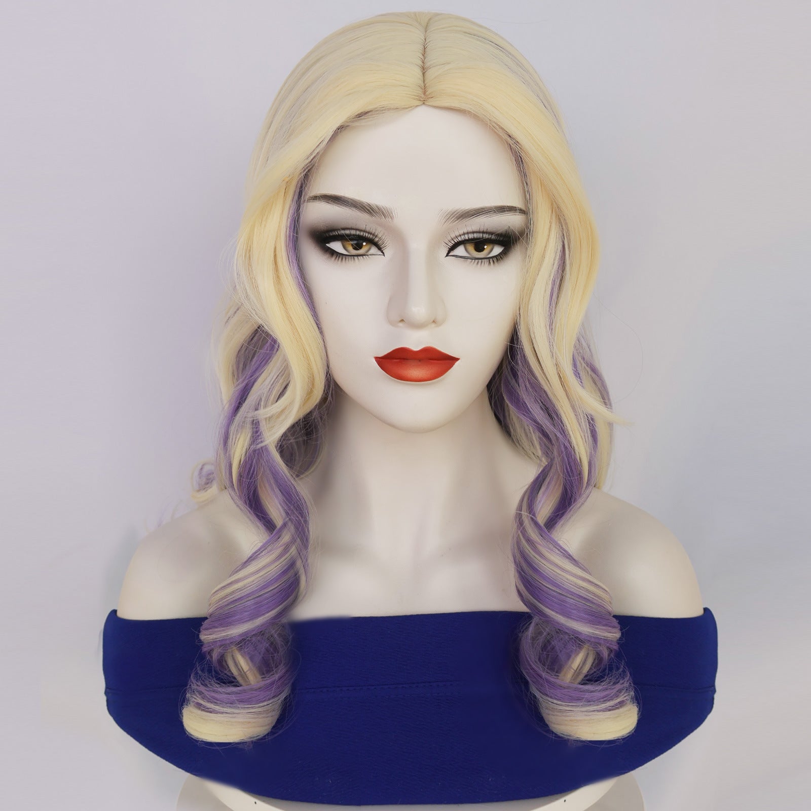 Zombies Outfit Addison Blue Vest Pants and Shirt 3pcs Suit Cheerleader Costume for Kids Adults