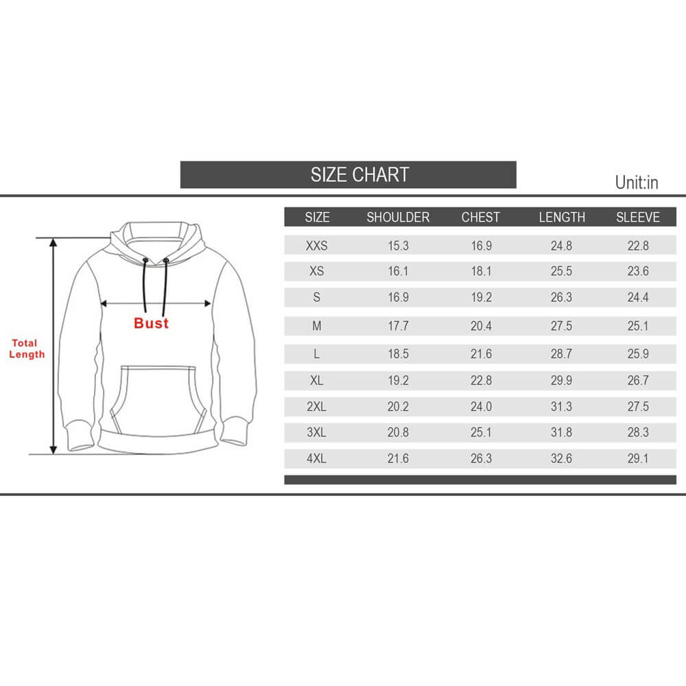 Adult I am Kenough Hoodie Women Men Hooded Sweatshirt Casual Kenough Costume