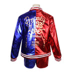 Adult Harley Joker Costume Harley Cosplay Outfit Women Crazy Halloween Dress Up