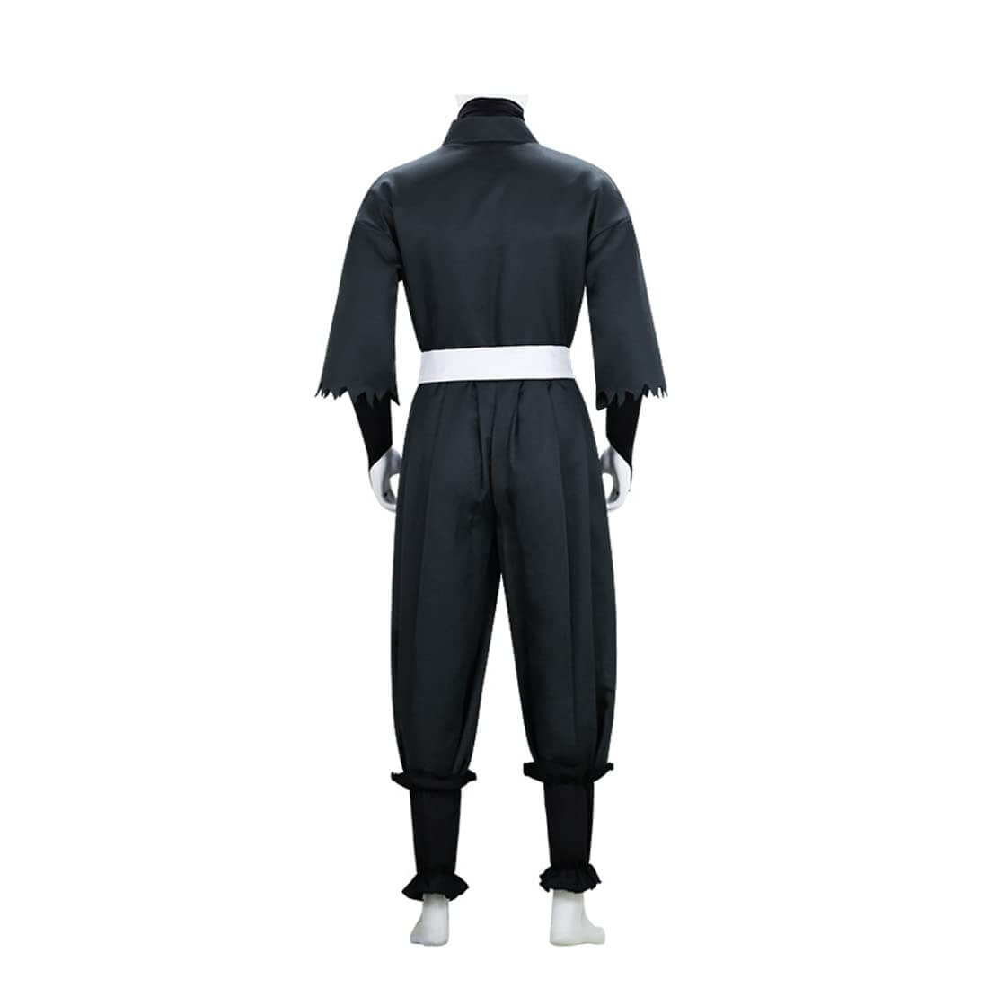 Adult Gabimaru Cosplay Costume Hell's Paradise Outfit Jigokurakux 6pcs Full Set for Halloween Party