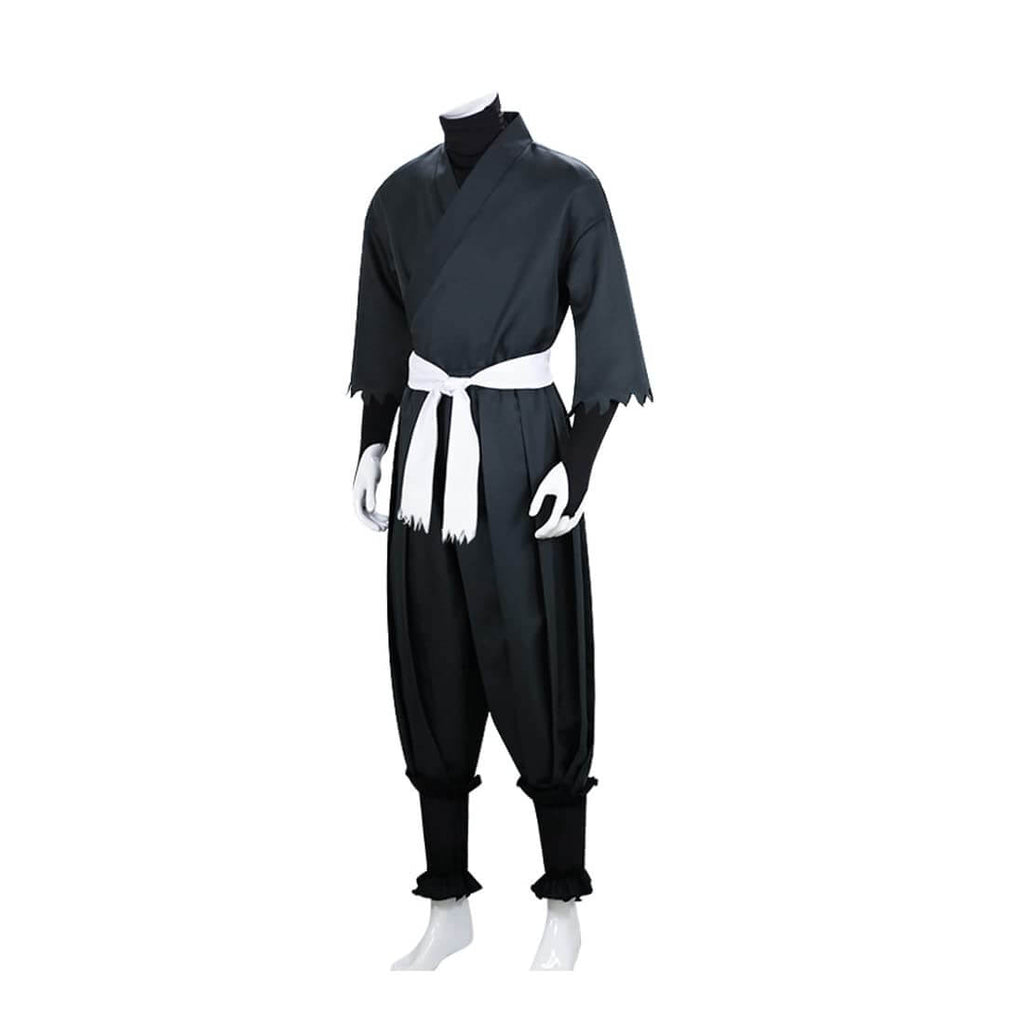 Adult Gabimaru Cosplay Costume Hell's Paradise Outfit Jigokurakux 6pcs Full Set for Halloween Party