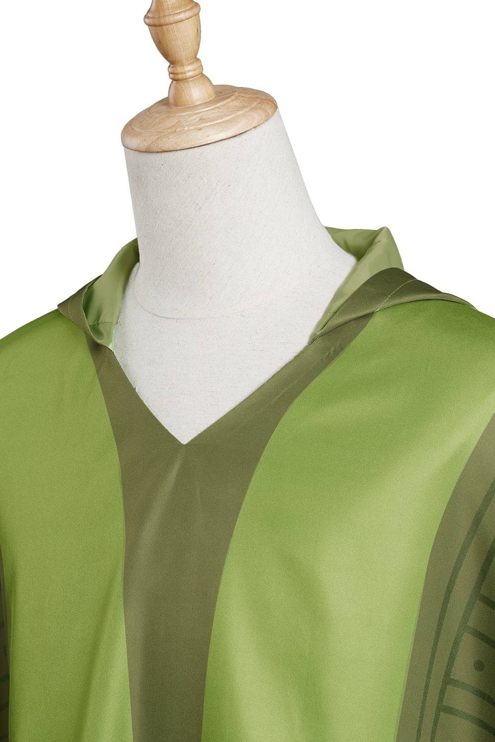 Kids Adult Costume Madrigal Cloak with Hood Shirt Pants Outfit for Halloween Cosplay