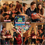 Advent Calendar 2025 Mystery Dice Set Blind Box Role Playing Game Holiday Gift