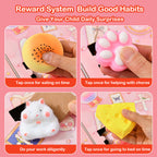 Advent Calendar 2025 Magic Book Blind Box 24pcs Stress Relief Doll Surprise Holiday Gift