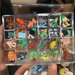 Advent Calendar 2025 Tung Tung Tung Sahur 24pcs Figure Toys Blind Box Holiday Surprise Gift Christmas Ornaments