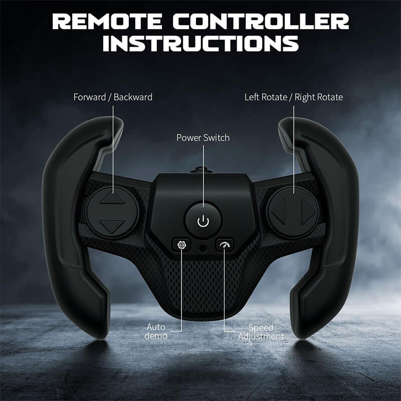 2.4G Amphibious RC Car 360° Rotation Drift Car Waterproof Off-Road Monster Trucks Holiday Toy