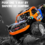 Amphibious Remote Control Car 4WD Off-road vehicle Waterproof 2.4G RC Truck Summer Toy