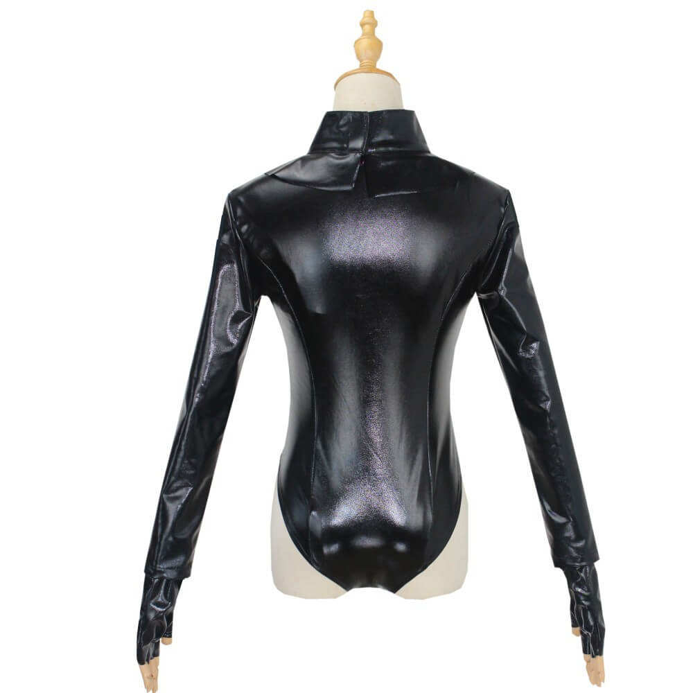 Angel Dust Leather Costume Poison Cosplay Outfit