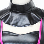 Angel Dust Leather Costume Poison Cosplay Outfit