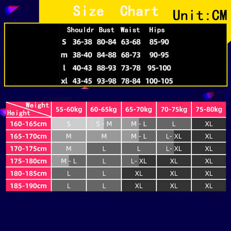 Adult Langa Costume Full Set Wig SK8 the Infinity Outfit for Teens Halloween Cosplay