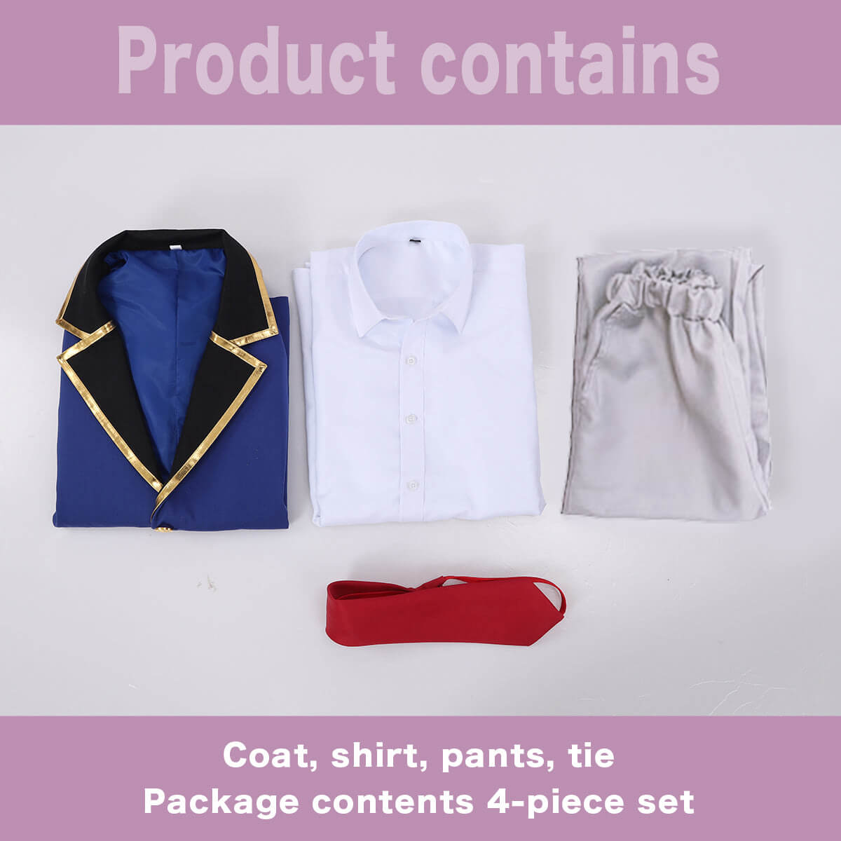 Aqua Hoshion Cosplay Costume Aqua Uniform Full Set Oshi no Ko Outfit for Youth Adults