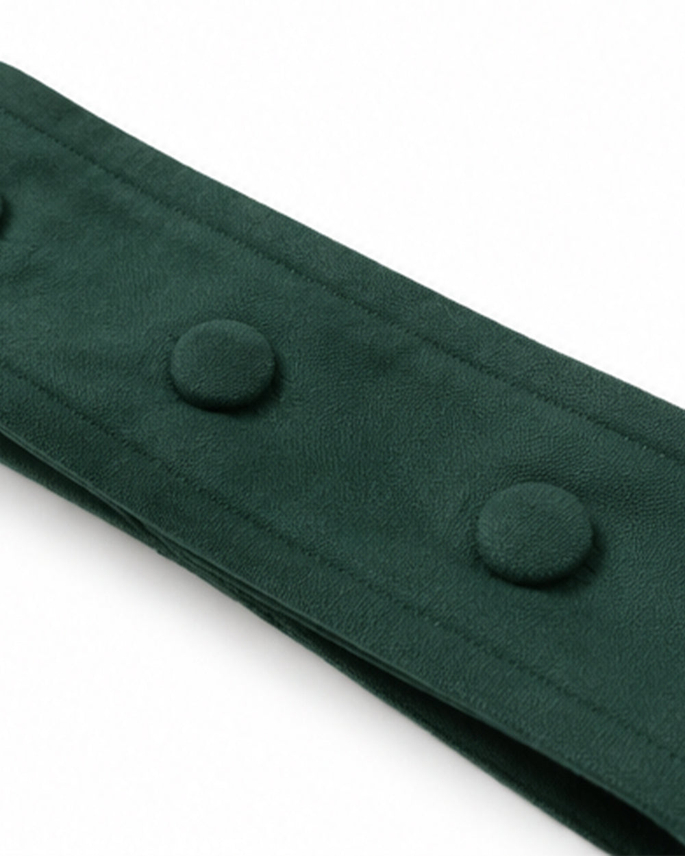 Toph Cosplay Costume Green Earthbending Suit with Hairband for Adults Kids Stage Performance