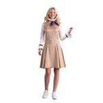 Kids Adults Megan Costume Fashion AI Doll Cosplay Suit for Dress Up Party