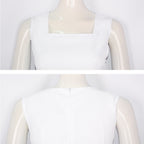 Lucy Wedding Dress White Gown with Veil Set Vault Dweller Costume for Cosplay Party