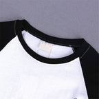 Baby Excavator Shirt and Shorts 100% Cotton 2 Piece Printing Clothes
